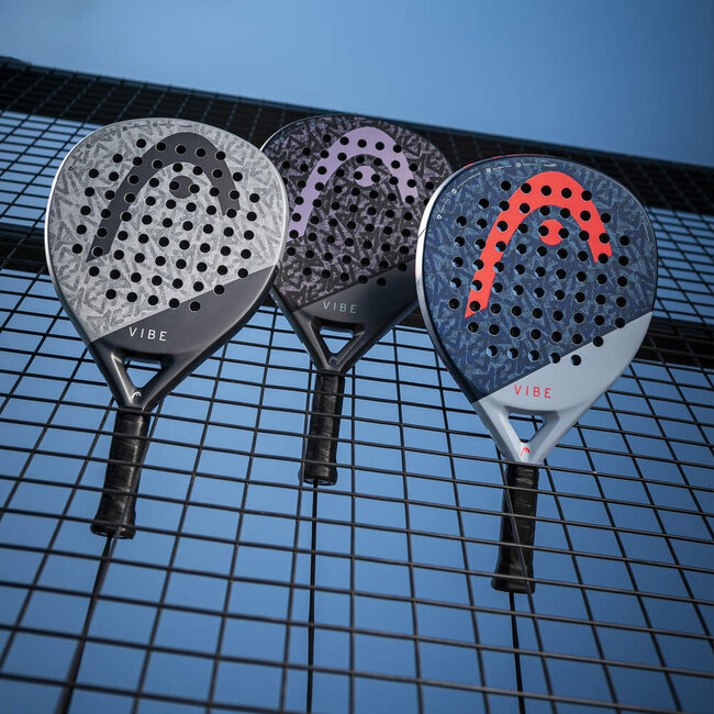 Head Vibe 2025 Padelracket