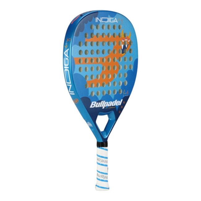 Bullpadel Indiga Kinder Padelracket