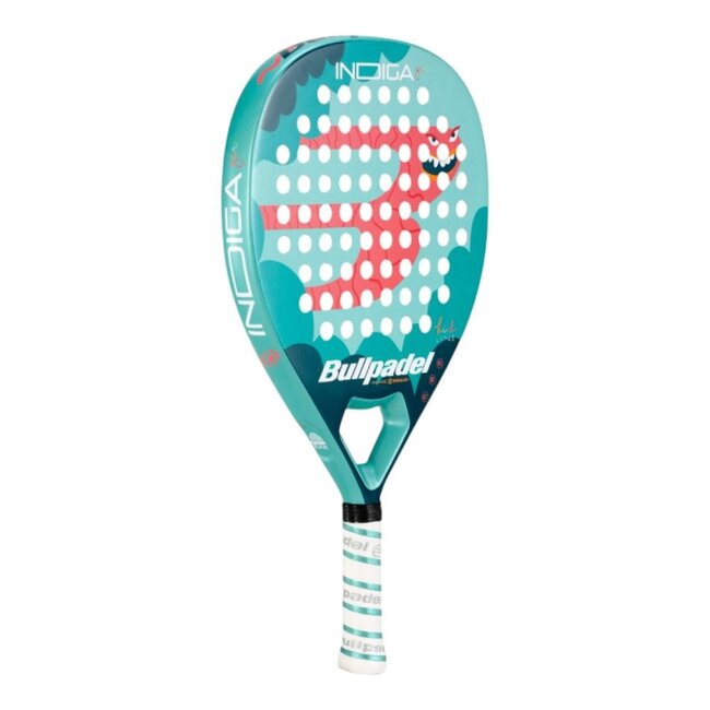 Bullpadel Indiga Kinder Padelracket