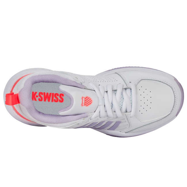 K-Swiss Court Express 2 Clay Dames Tennisschoen