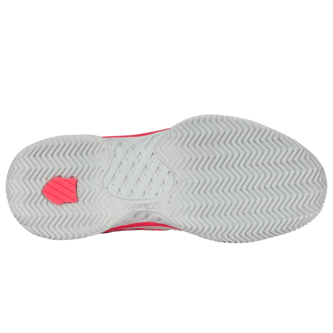 K-Swiss Hypercourt Expres 2 Clay Dames Tennisschoen