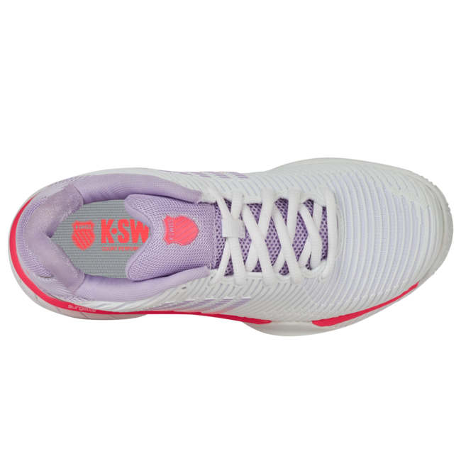 K-Swiss Hypercourt Expres 2 Clay Dames Tennisschoen