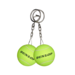 Dunlop Dunlop Tennisbal Sleutelhanger 1 stuk Dunlop Dunlop Tennisbal Sleutelhanger 1 stuk