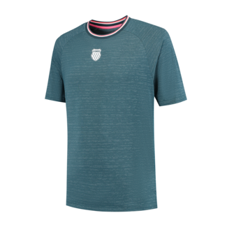 K-Swiss K-Swiss Hypercourt Melange 3 T-shirt Heren