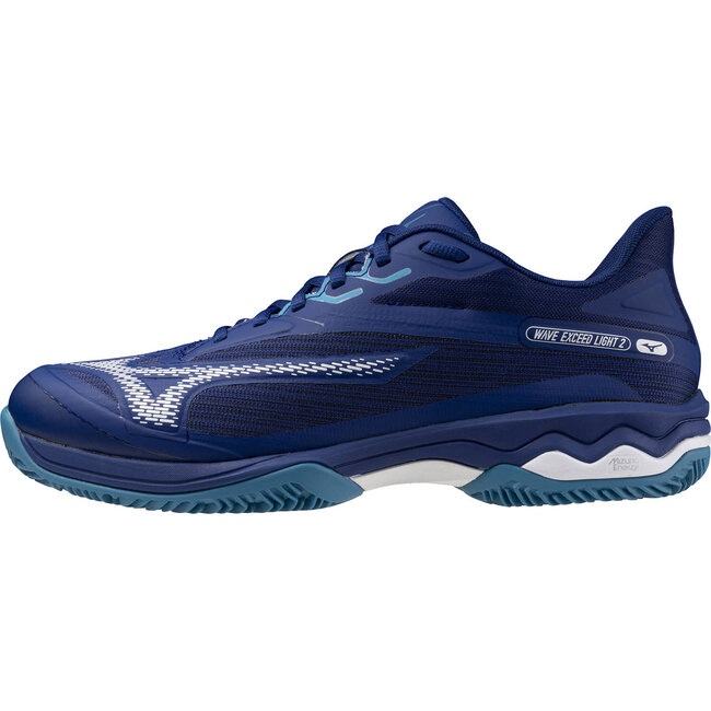 Mizuno Wave Exceed Light 2 CC Heren Tennisschoen