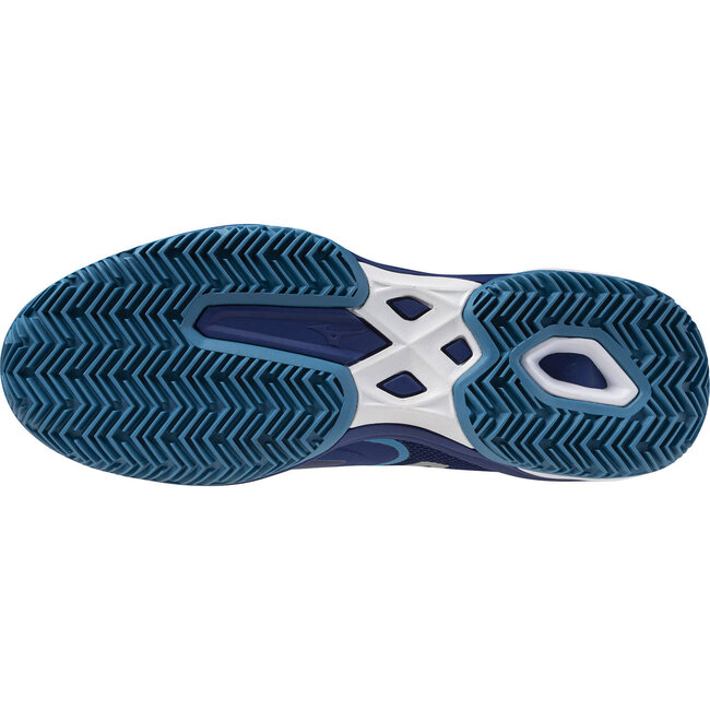 Mizuno Wave Exceed Light 2 CC Heren Tennisschoen