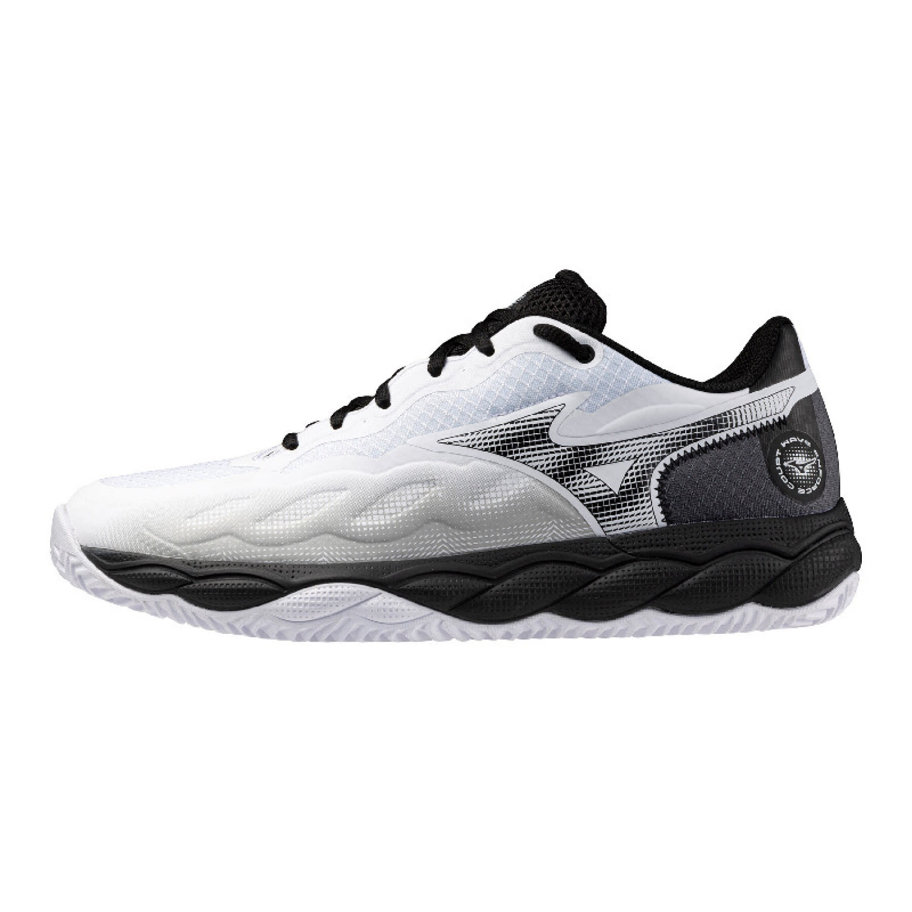 Mizuno Wave Enforce Court CC Heren Tennisschoen | Allcourt