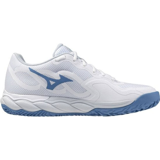 Mizuno Wave Enforce Court CC Dames Tennisschoen