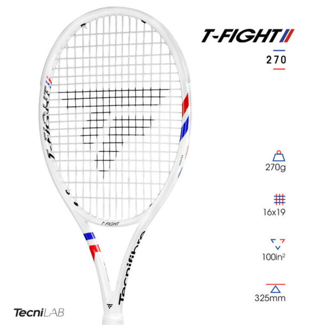 Tecnifibre T-Fight 270 Tennisracket