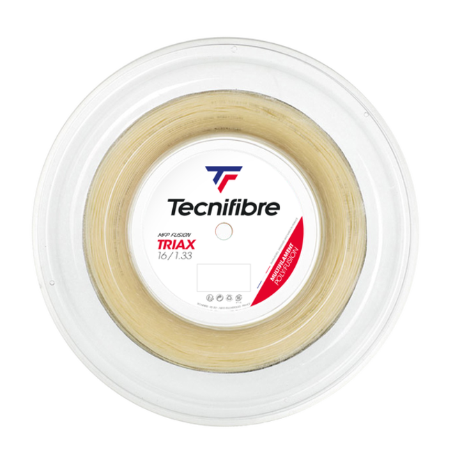 Tecnifibre Triax 200M Rol Tennissnaar