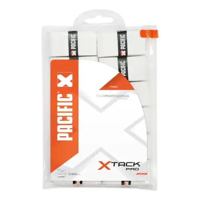 Pacific X Tack Pro Overgrip 12 stuks