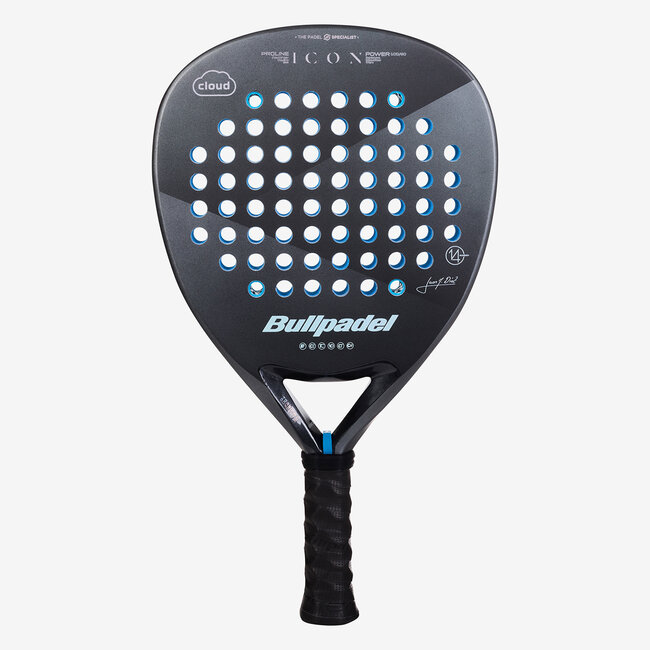 Bullpadel Icon Cloud 25 Padelracket
