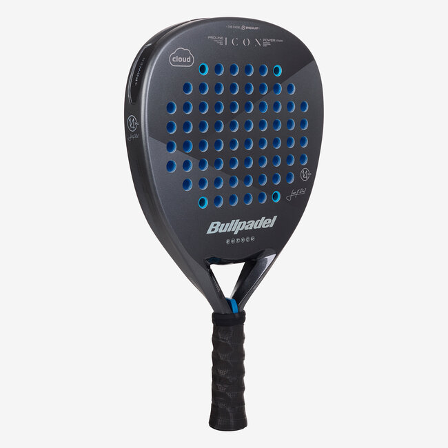 Bullpadel Icon Cloud 25 Padelracket