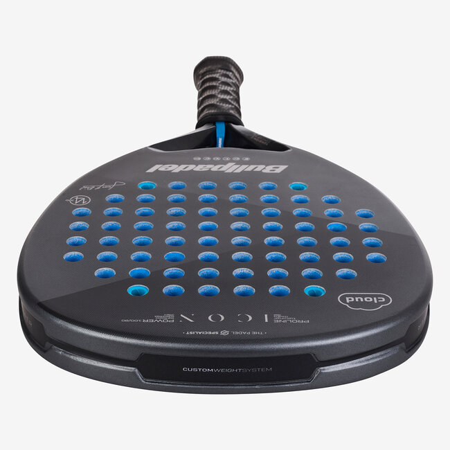 Bullpadel Icon Cloud 25 Padelracket