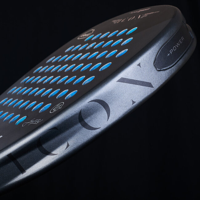 Bullpadel Icon Cloud 25 Padelracket