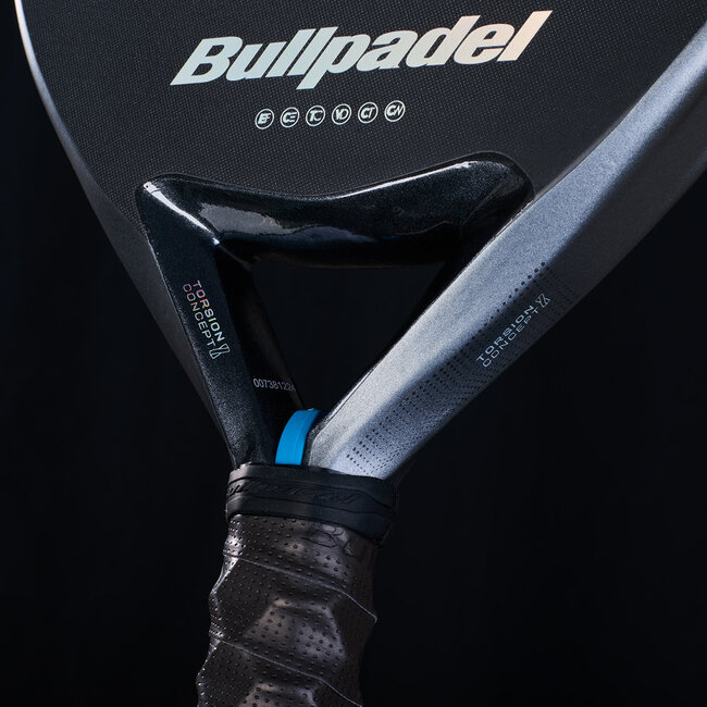 Bullpadel Icon Cloud 25 Padelracket