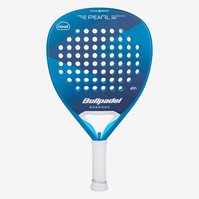 Bullpadel Pearl Cloud 25 Padelracket