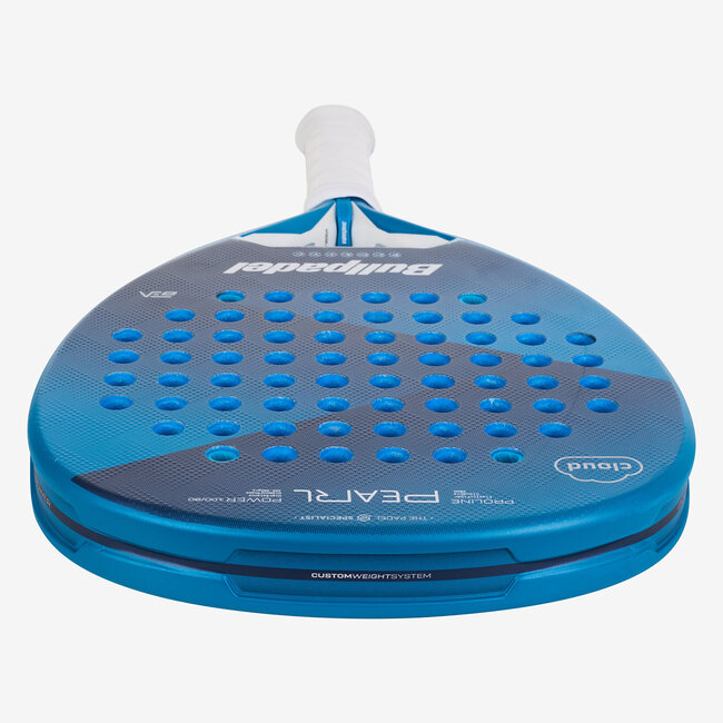 Bullpadel Pearl Cloud 25 Padelracket