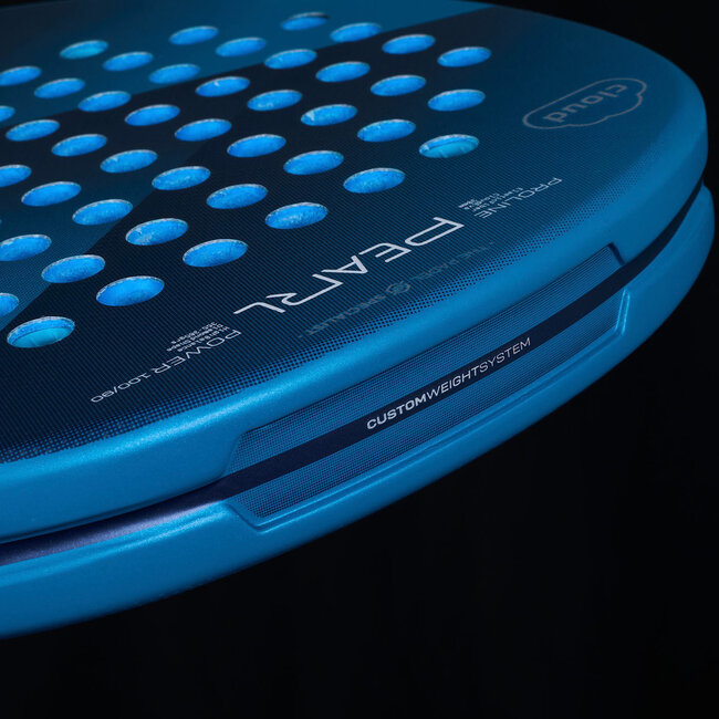 Bullpadel Pearl Cloud 25 Padelracket