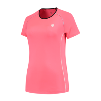 K-Swiss K-Swiss Hypercourt Crew Tee 4 Dames
