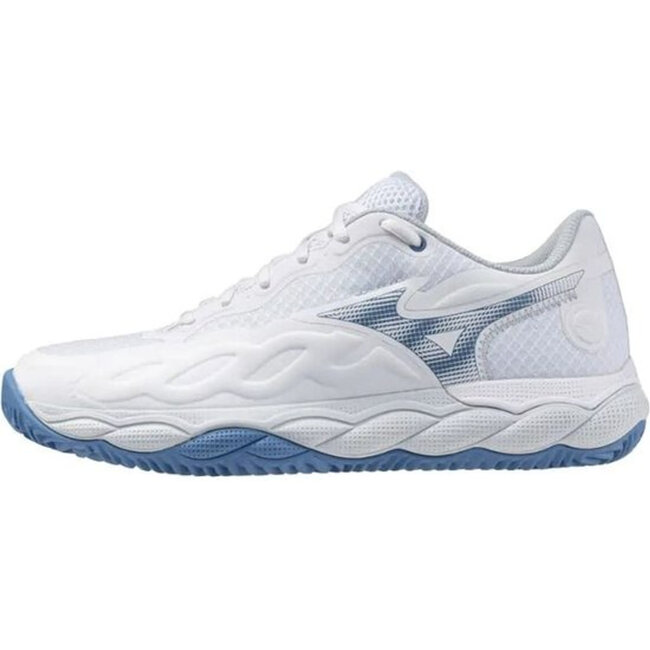 Mizuno Wave Enforce Court CC Dames Tennisschoen