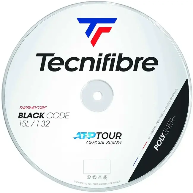 Tecnifibre Black  Code Rol 200M Tennissnaar