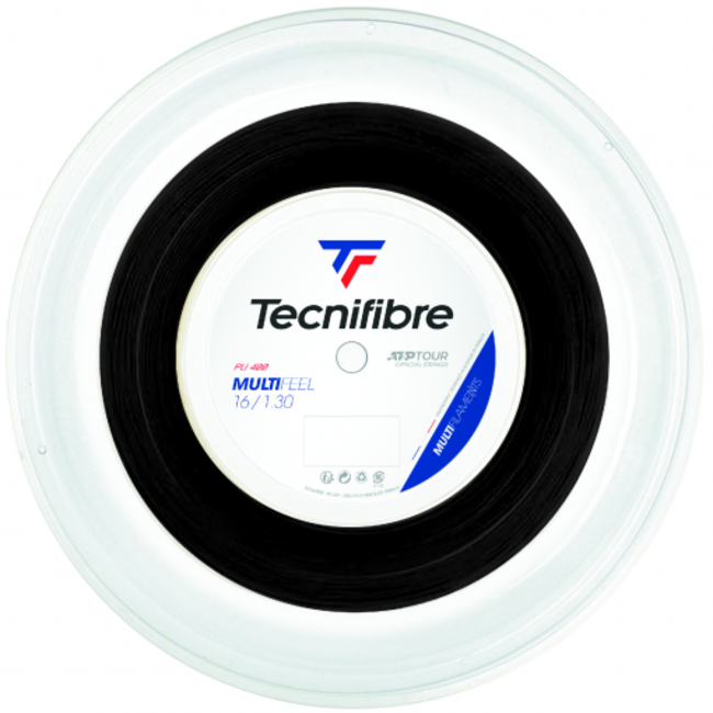 Tecnifibre Multifeel Rol 200m Tennissnaar