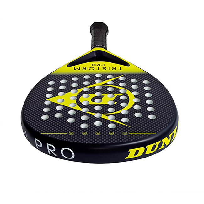 Dunlop Tristorm Pro Padelracket