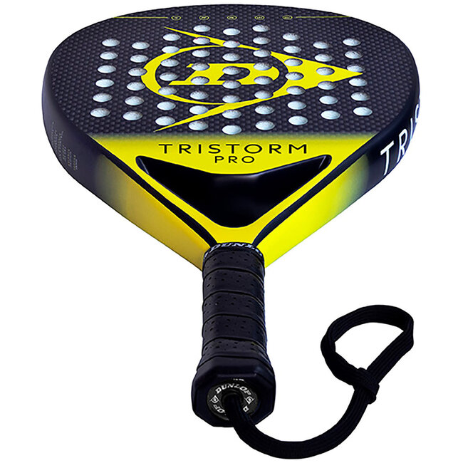 Dunlop Tristorm Pro Padelracket