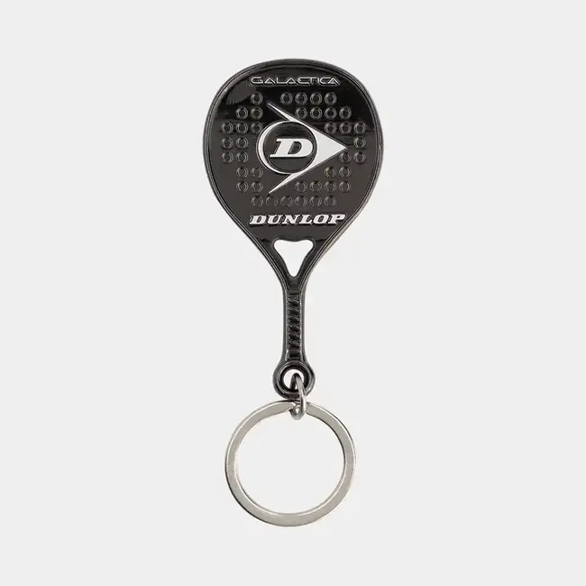 Dunlop Padelracket Sleutelhanger 1 stuk