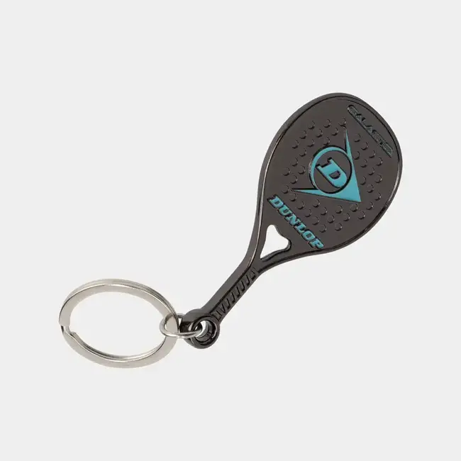 Dunlop Padelracket Sleutelhanger 1 stuk
