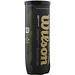 Wilson Wilson Premier Padel Speed Padelballen 3 stuks Wilson Wilson Premier Padel Speed Padelballen 3 stuks
