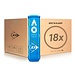 Dunlop Dunlop Australian Open Doos 18x4 Tennisbal Dunlop Dunlop Australian Open Doos 18x4 Tennisbal