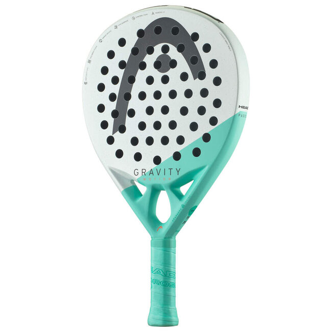 Head Gravity Motion 2024 Padelracket