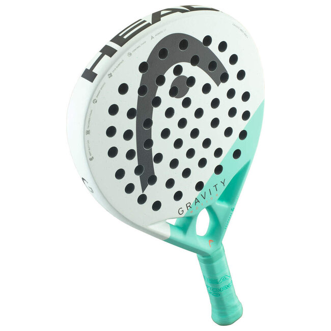 Head Gravity Motion 2024 Padelracket
