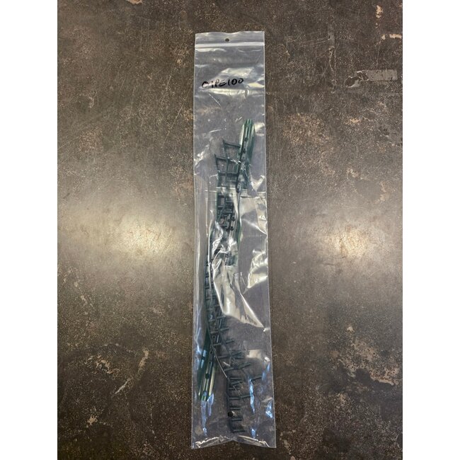 Yonex Percept 100/100L Bumper Set (model 2023)