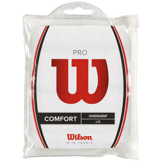 Wilson Wilson Pro Overgrip 12 stuks
