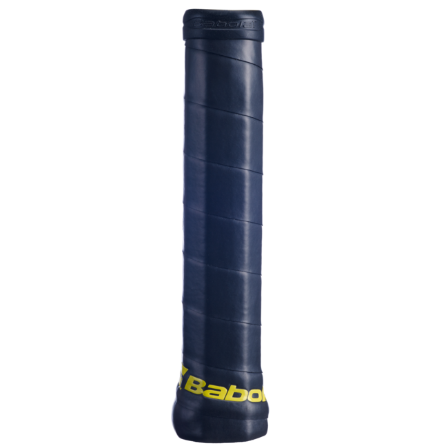 Babolat Syntec Pro Feel Basisgrip Zwart/Geel
