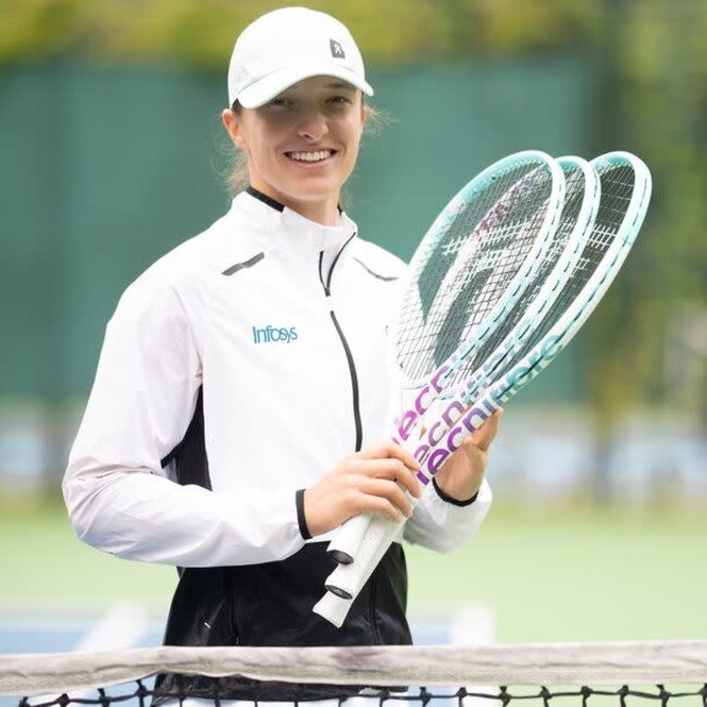 Tecnifibre Tempo Iga 26 Kinder Tennisracket