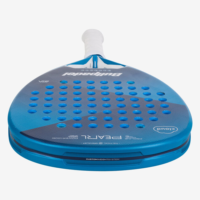 Bullpadel Pearl Cloud 25 Padelracket