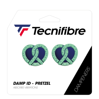 Tecnifibre Tecnifibre Pretzel Demper 2 stuks