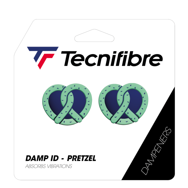 Tecnifibre Pretzel Demper 2 stuks
