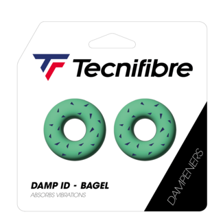 Tecnifibre Tecnifibre Bagel Demper 2 stuks