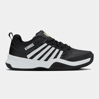 K-Swiss K-Swiss Court Express 2 Clay Heren Tennisschoen Zwart
