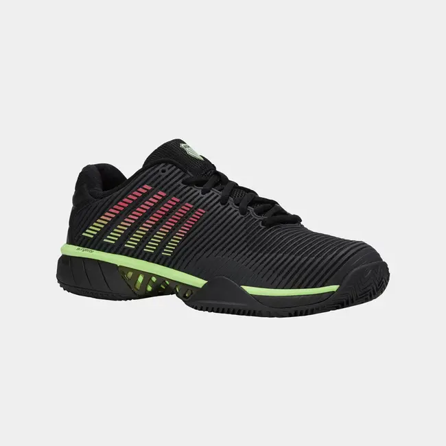 K-Swiss Hypercourt Expres 2 Clay Heren Tennisschoen Zwart