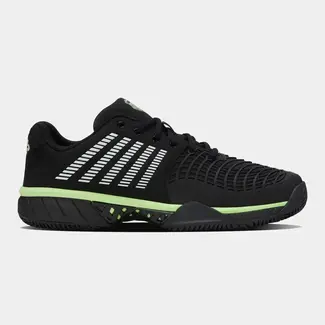 K-Swiss K-Swiss Express Light 3 Clay Heren Tennisschoen Zwart