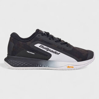 Bullpadel Bullpadel Neuron Vibram 25i Heren Padelschoen Zwart