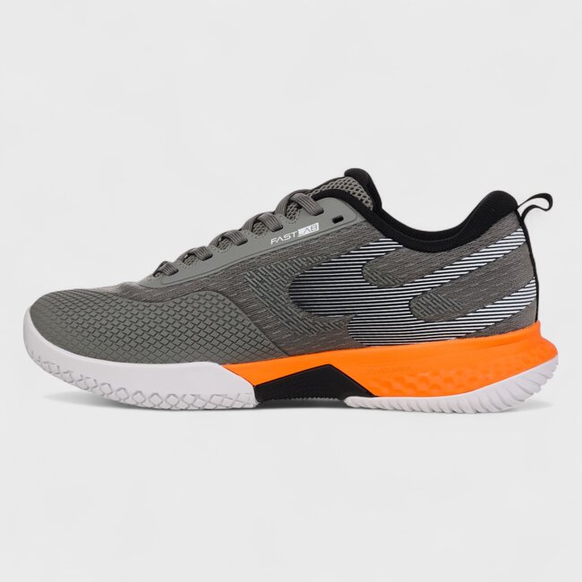 Bullpadel X-Plo Vibram 25i Heren Padelschoen Grijs