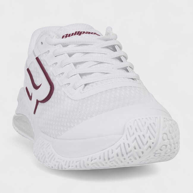 Bullpadel Elite 25i Dames Padelschoen Wit