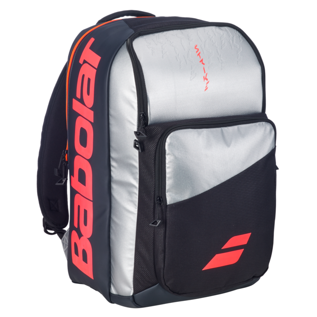 Babolat Pure Strike Rugtas/Backpack Carbon Grey